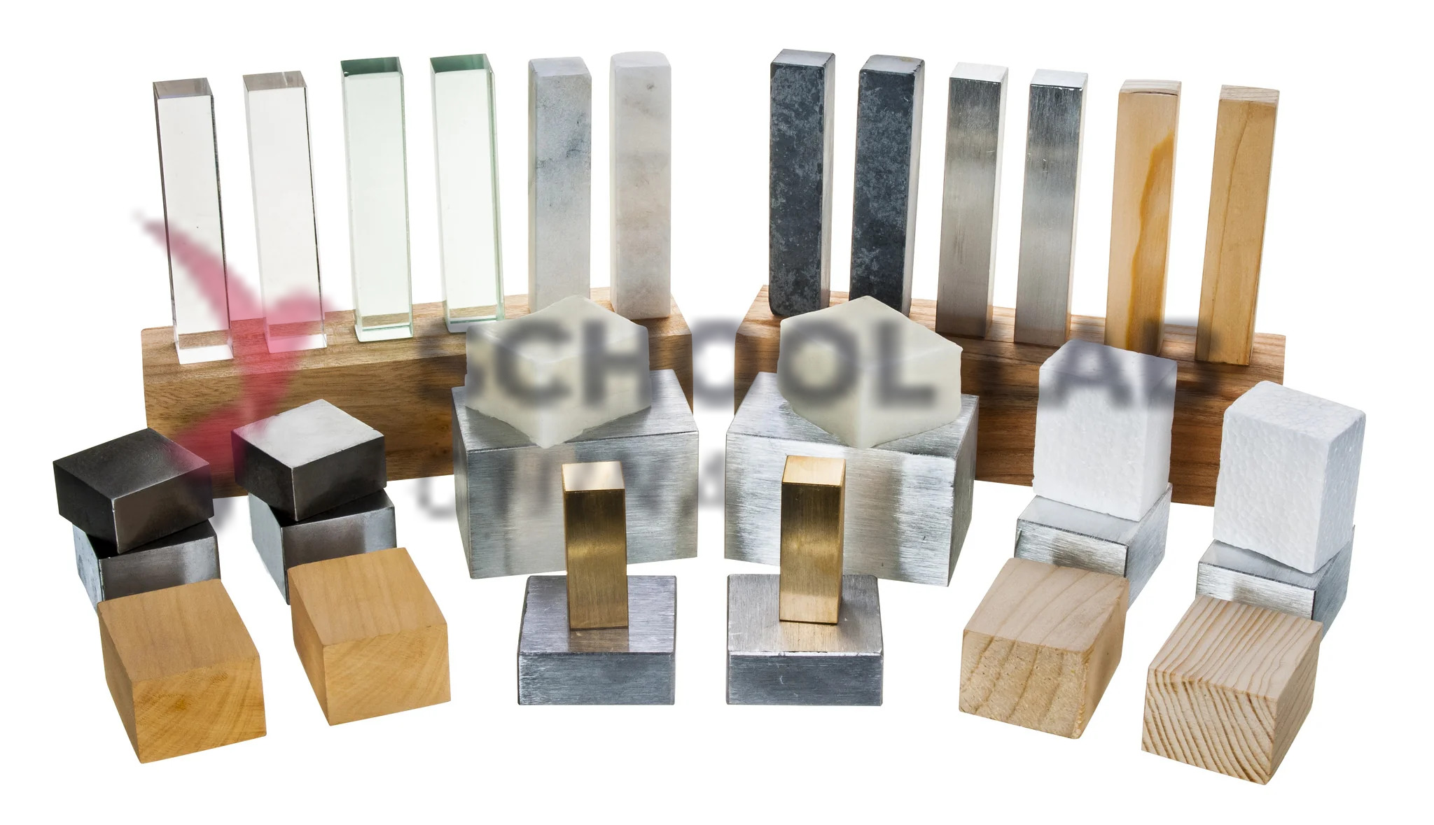 Solid Materials Kit